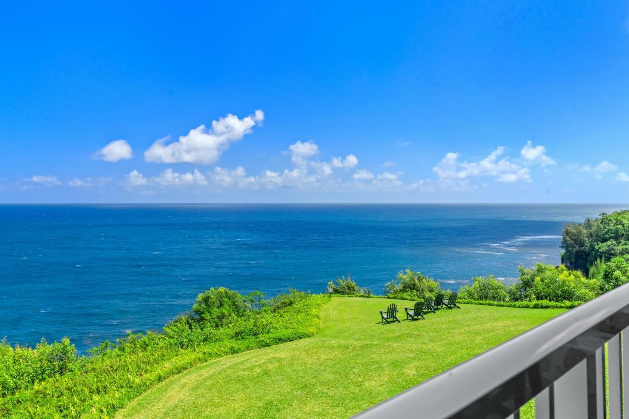 Breathtaking Ocean View Of Royal Waters! Ak5202 Villa Princeville Ngoại thất bức ảnh