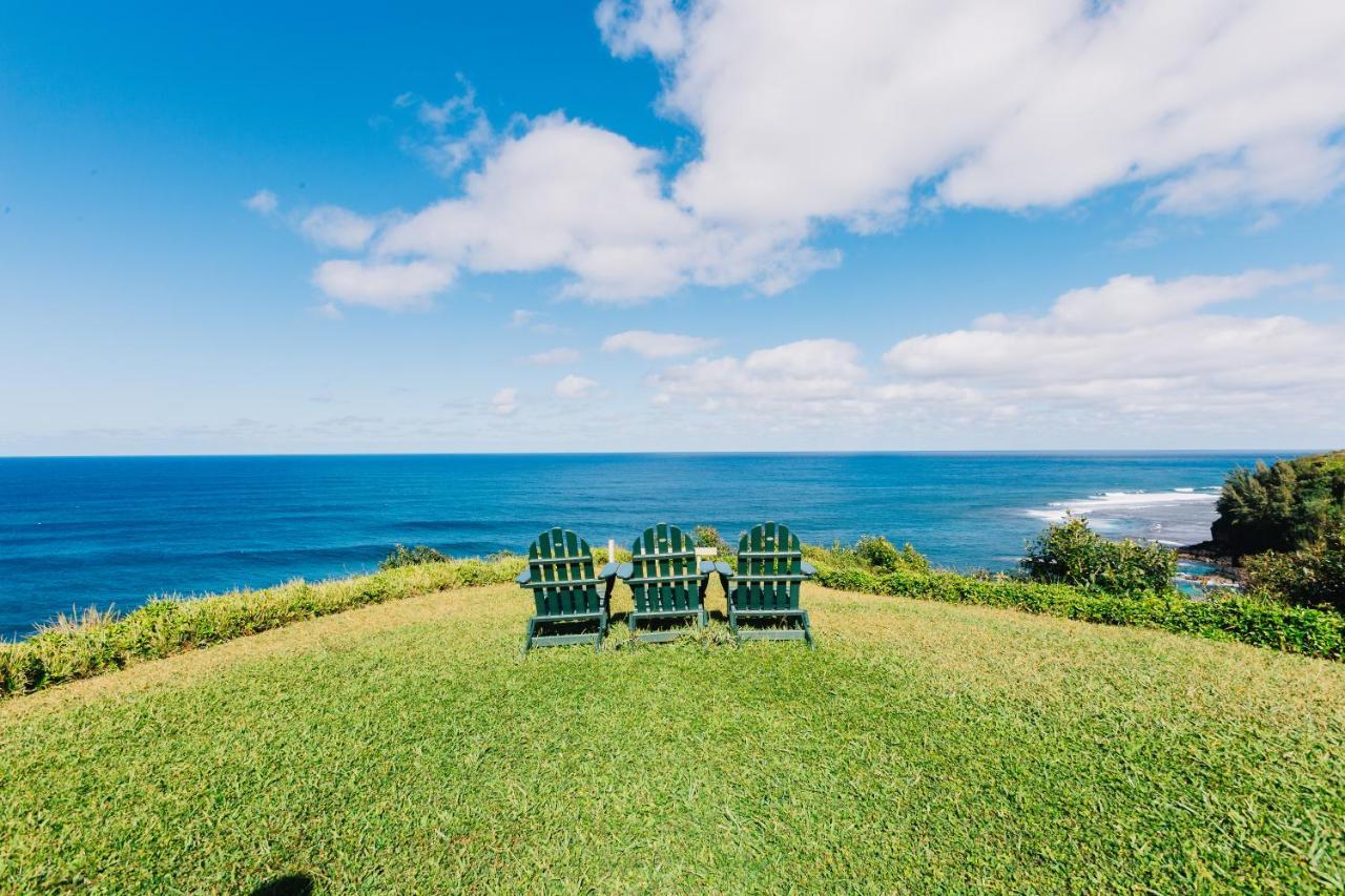 Breathtaking Ocean View Of Royal Waters! Ak5202 Villa Princeville Ngoại thất bức ảnh