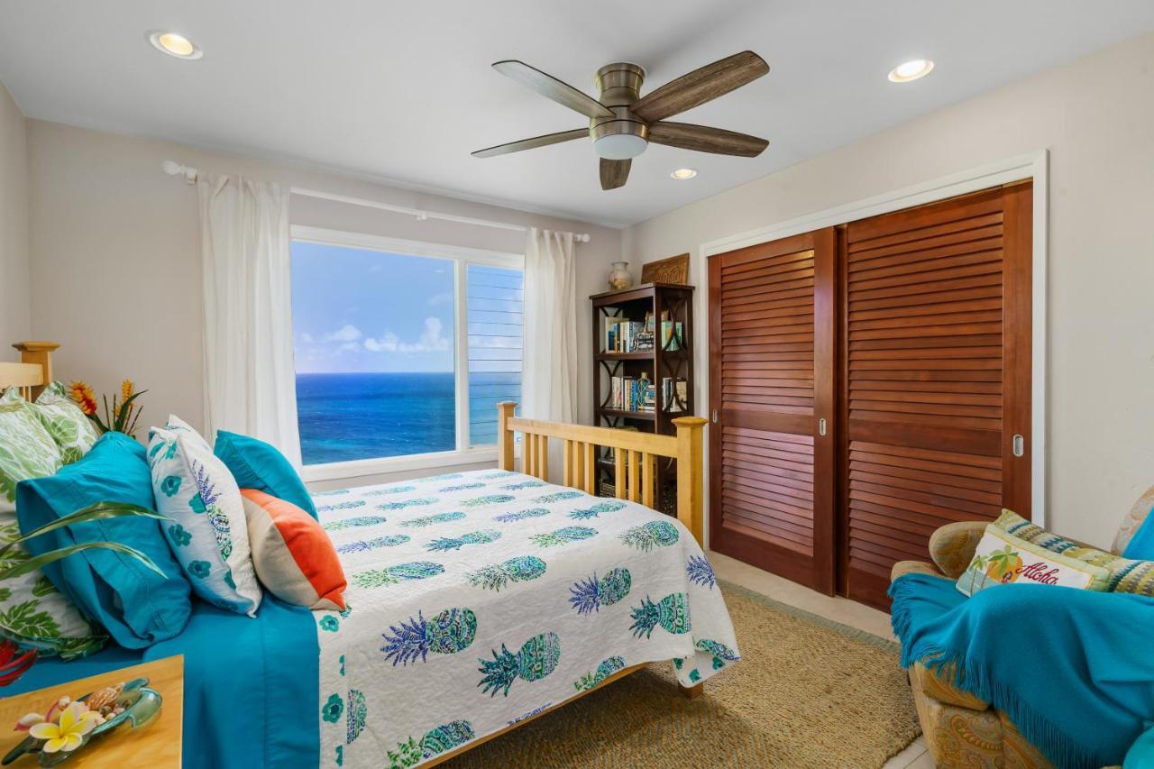 Breathtaking Ocean View Of Royal Waters! Ak5202 Villa Princeville Ngoại thất bức ảnh
