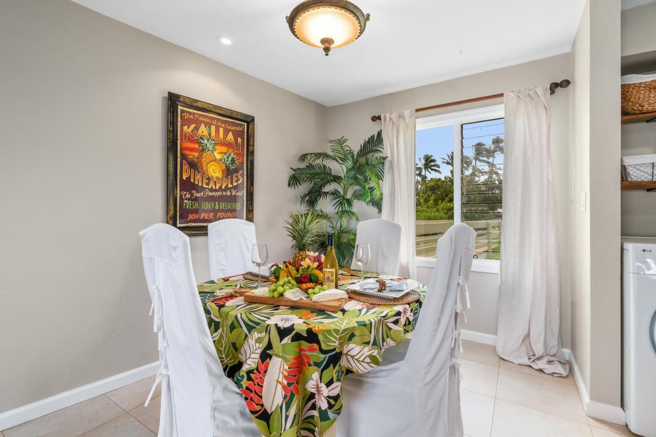 Breathtaking Ocean View Of Royal Waters! Ak5202 Villa Princeville Ngoại thất bức ảnh