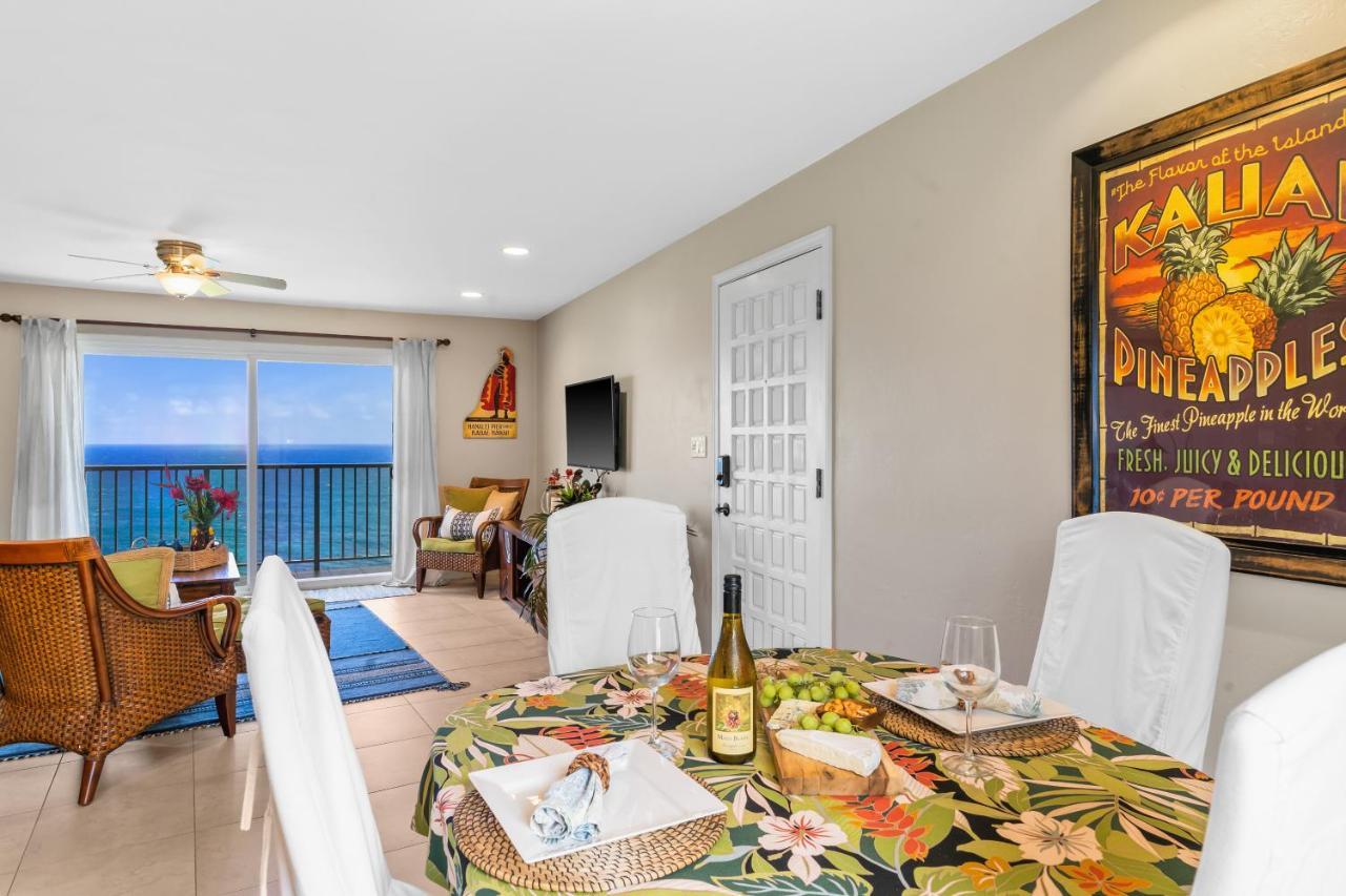 Breathtaking Ocean View Of Royal Waters! Ak5202 Villa Princeville Ngoại thất bức ảnh