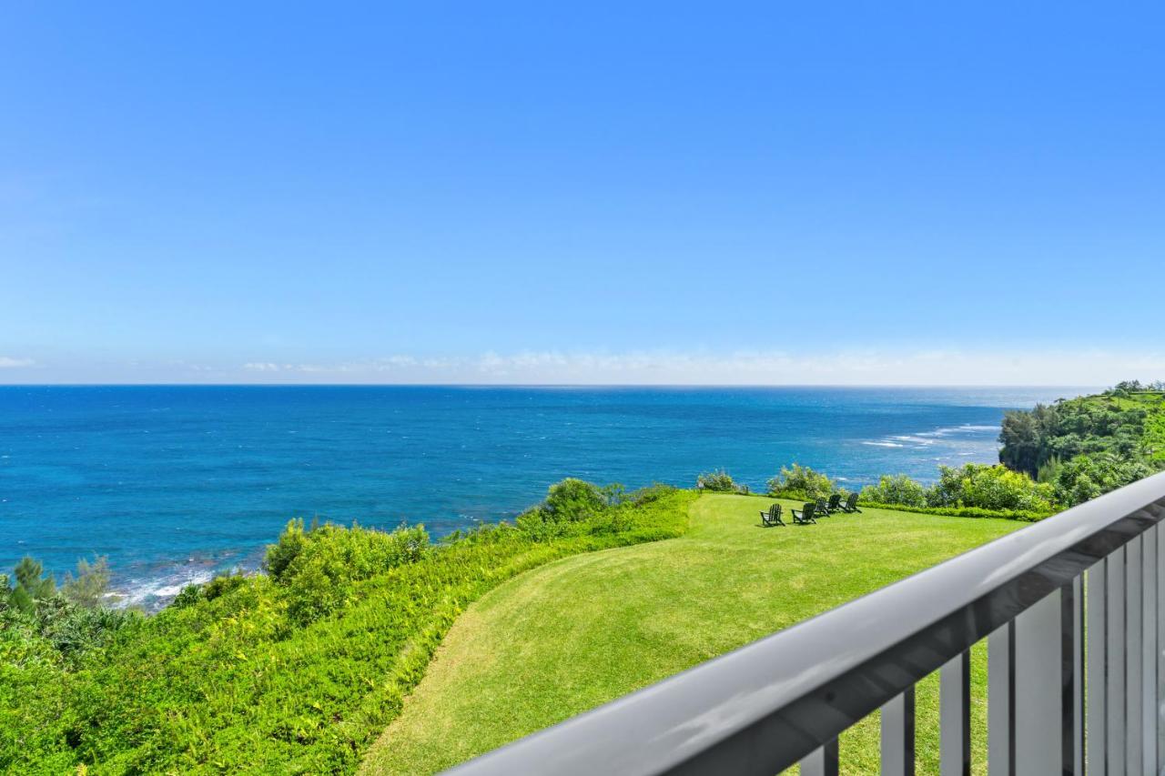 Breathtaking Ocean View Of Royal Waters! Ak5202 Villa Princeville Ngoại thất bức ảnh